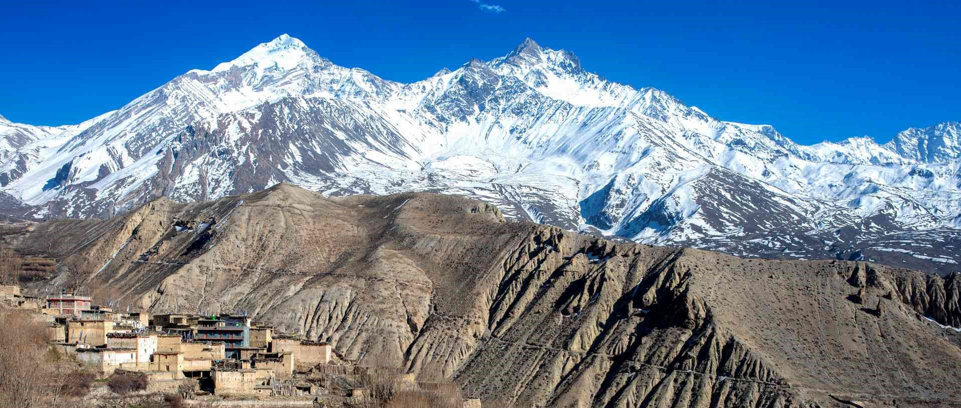 Lower Mustang Trek: A Place Beyond Himalayas